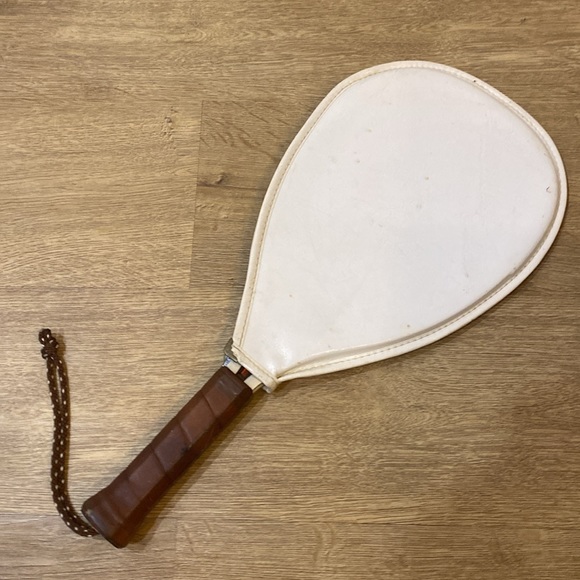 Vintage AMF Voit Racquetball with cover - Picture 4 of 11